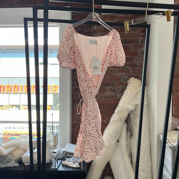 NWT Significant Other Andrea Dress - Picture 4 of 5